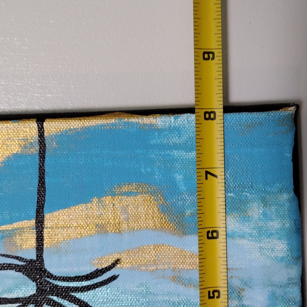 Handmade Abstract Art - Picture 7 of 8